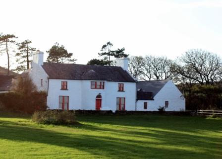 Mount Vernon Lodge, New Quay, County Clare