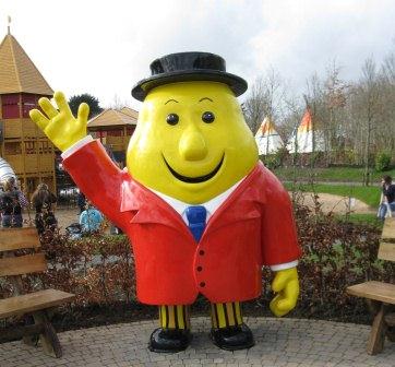 Mr Tayto