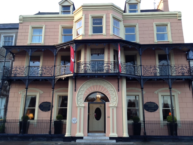 Perryville House, Kinsale, County Cork