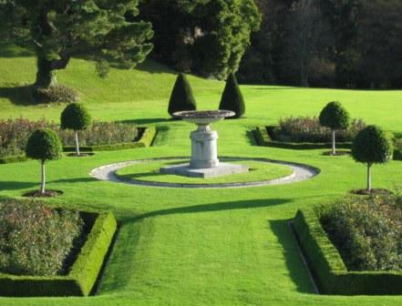 Powerscourt Garden