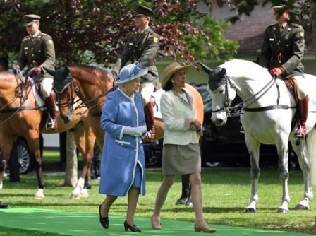 Irish National Stud, Kildare, Ireland