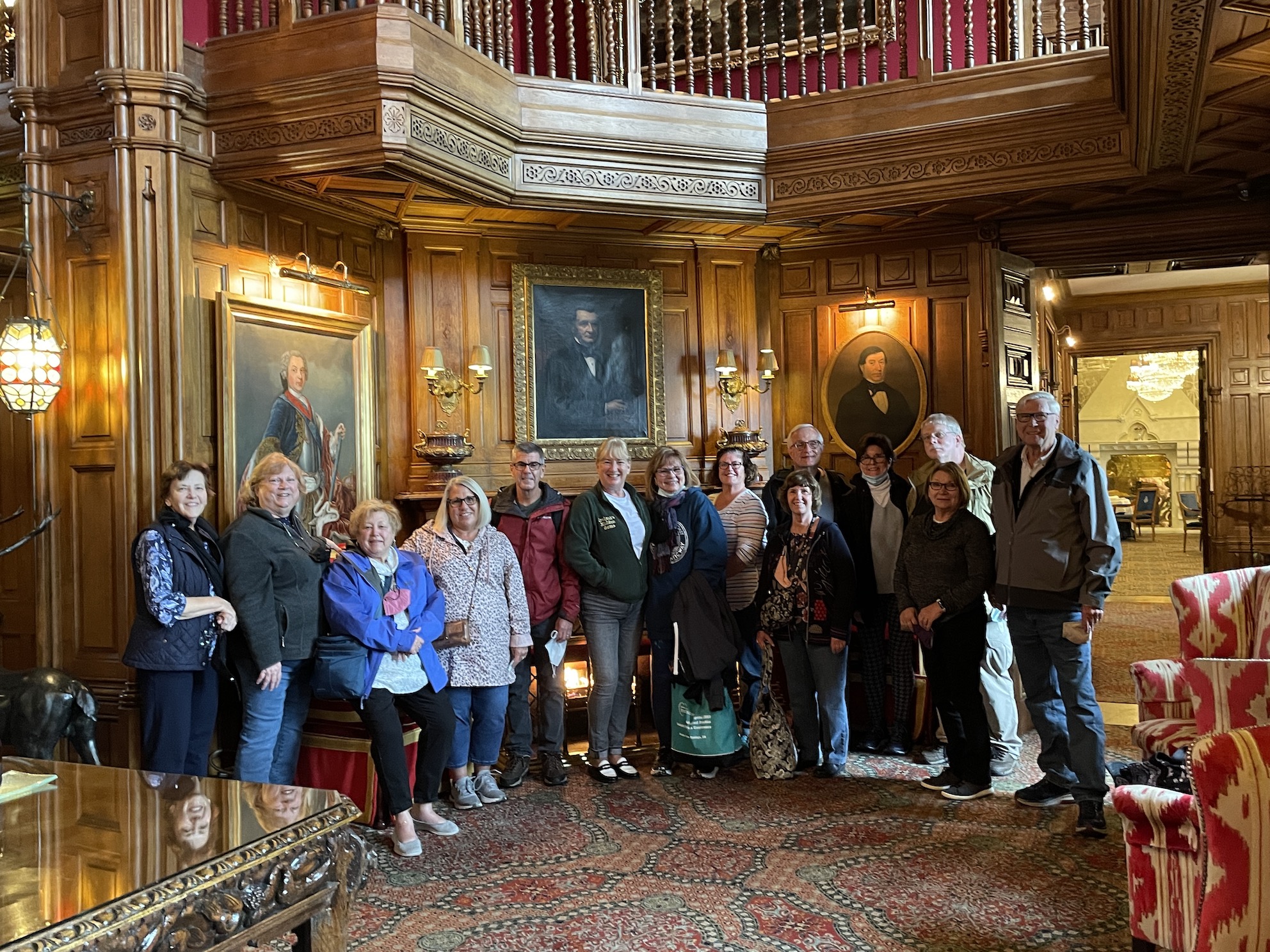 reuniontourgroupashfordcastle.JPG