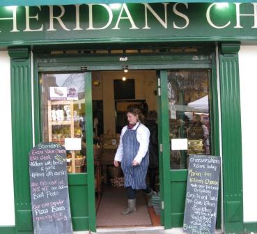 Sheridans Cheesemongers, Galway