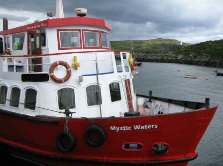 Sherkin Island Ferry