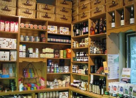 Burren Smokehouse Shop