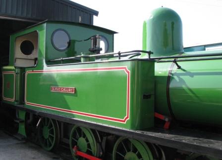 Westclare Railway