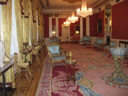 Dublin Castle Staterooms