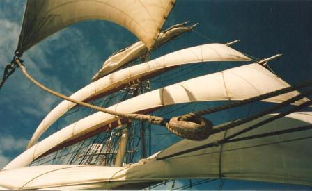 Stavros Niarchos Tall Ship