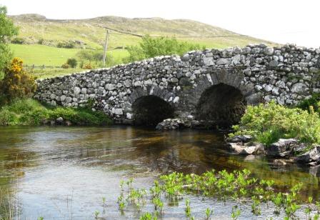 The Quiet Man Bridge, Connemara