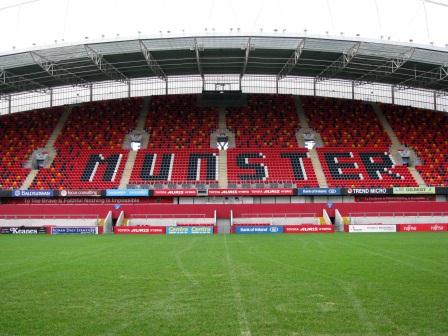 Thomond Park Stadium, Limerick City