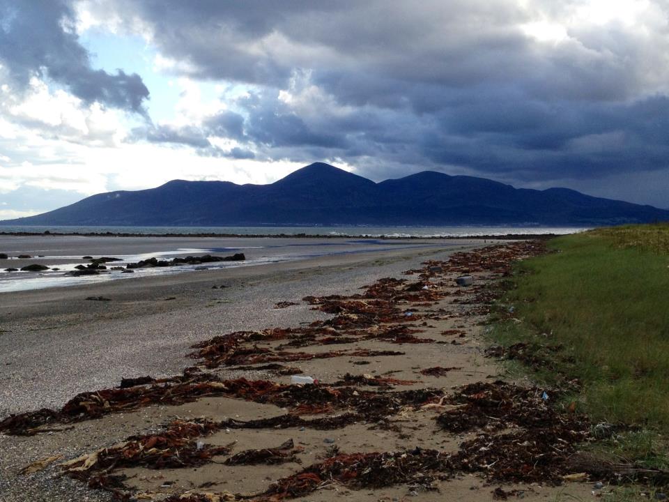 Tyrella Beach, Dundrum Bay, County Down