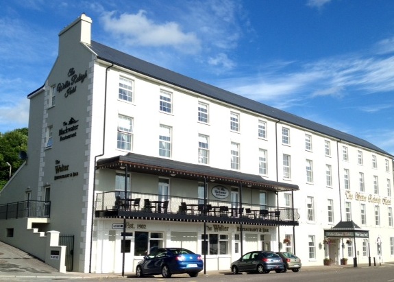 Walter Raleigh Hotel, Youghal, County Cork