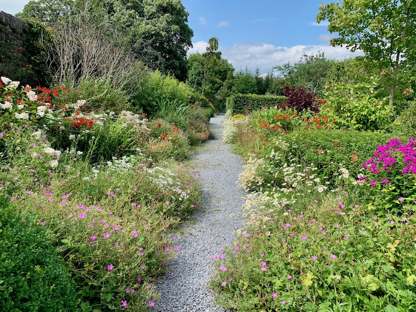 Woodville Walled Garden, County Galway