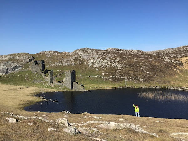 Three Castle Head, West Cork, Ireland