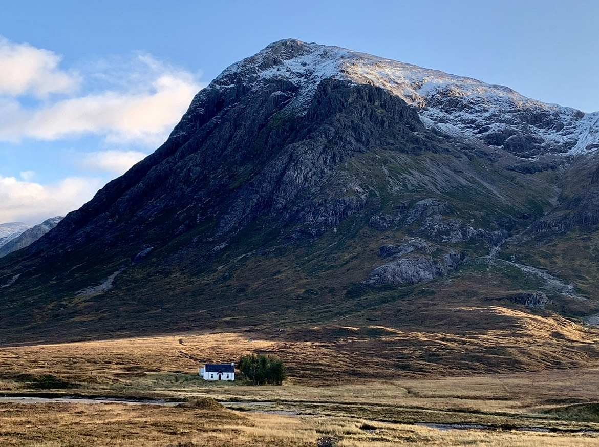 Breath taking Scottish scenery....