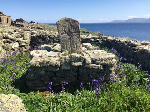 Inishmurray Island will put a spell on you....