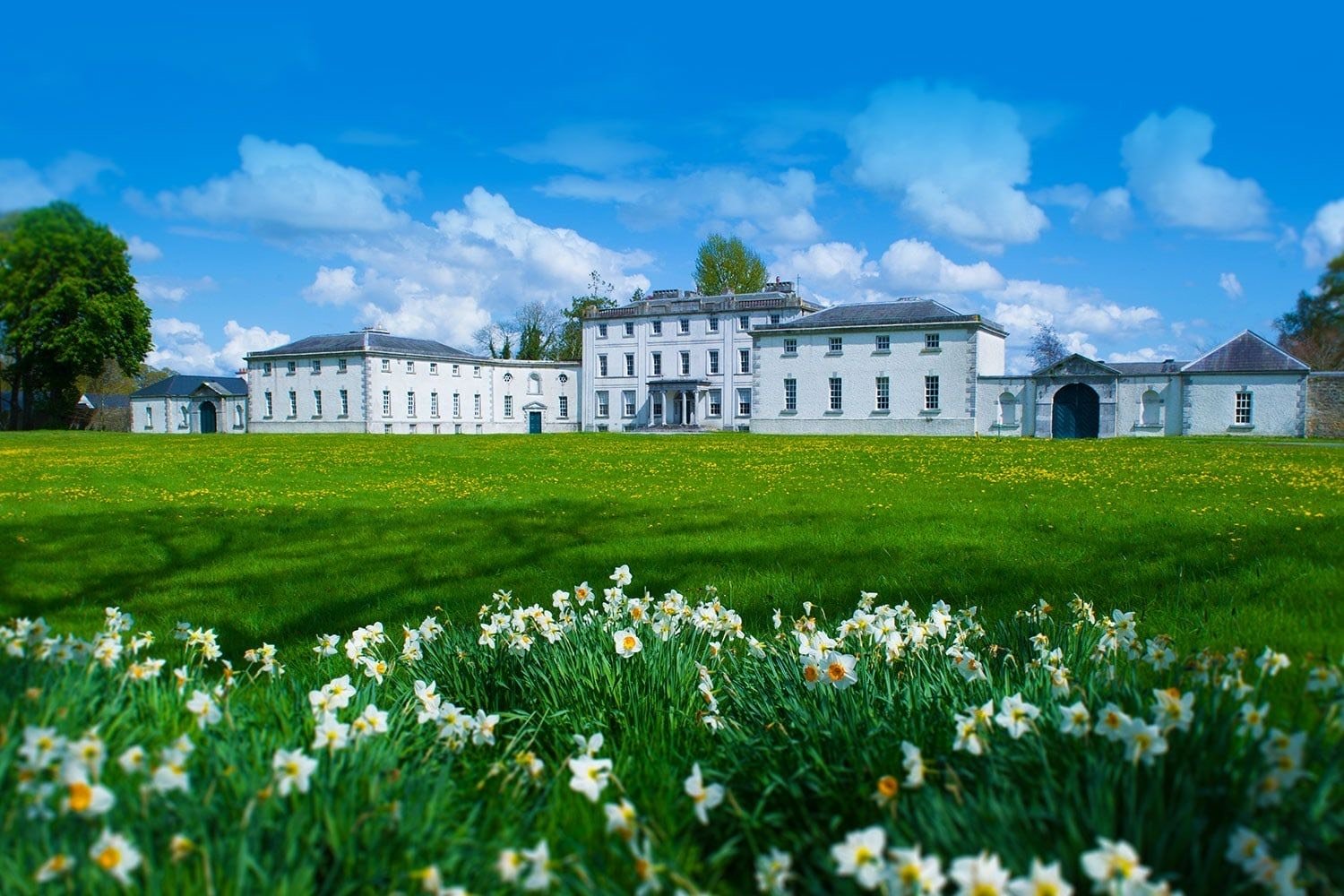 Strokestown House, Roscommon