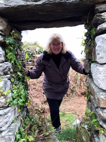 Susan Byron, Sheep's Head, County Cork