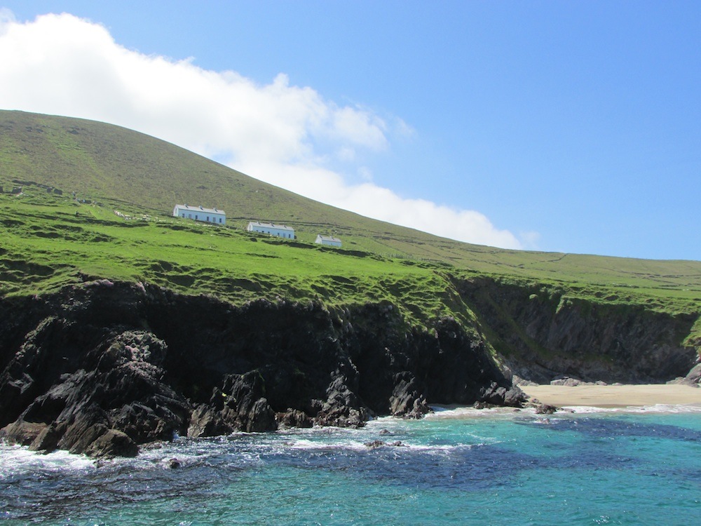 Great Blasket Island, Dingle, County Kerry