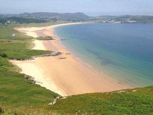 Ballymastocker Bay, Donegal, Ireland