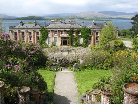 Bantry House, County Cork