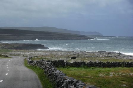 The road to Doolin