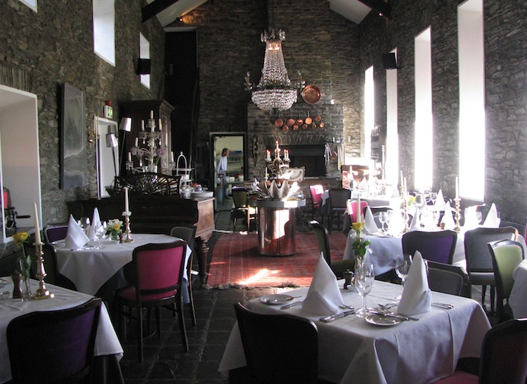 Blairscove Restaurant