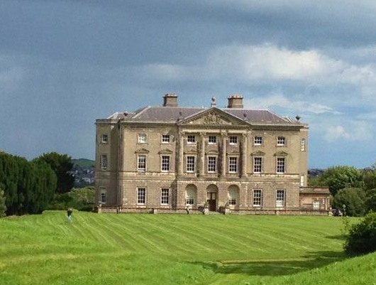 Castle Ward, Strangford Lough, County Down