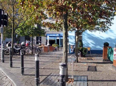 Spanish Arch, Galway, Ireland