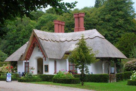 Deenagh Lodge, Killarney National Park, County Kerry