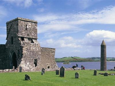 Devinish Island, County Fermanagh