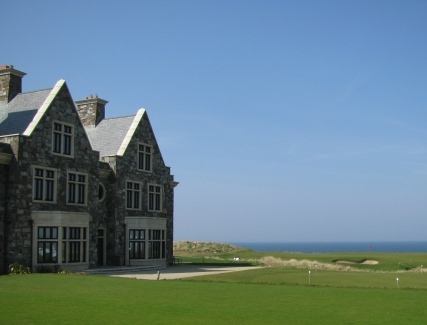 The Lodge at Doonbeg, County Clare