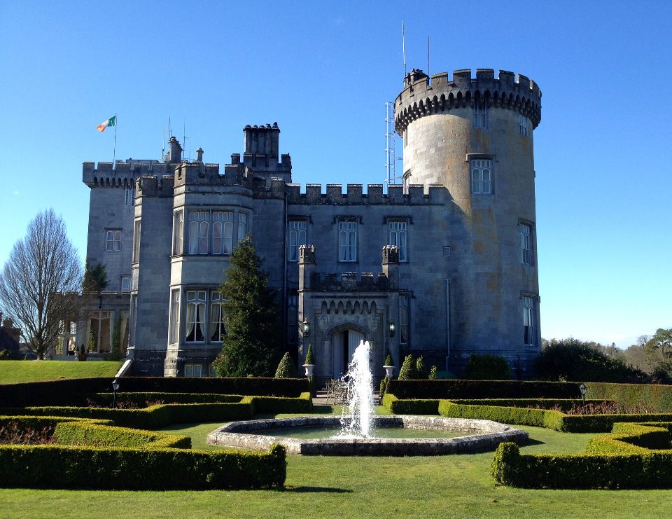 Dromoland Castle, Newmarket-on-Fergus, County Clare