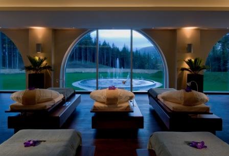 The Ritz Carlton, Espa at Powerscourt