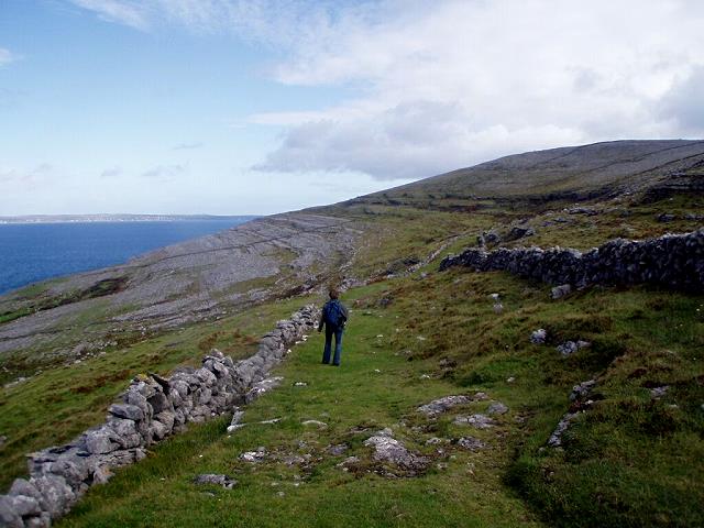 Fanore Green Road