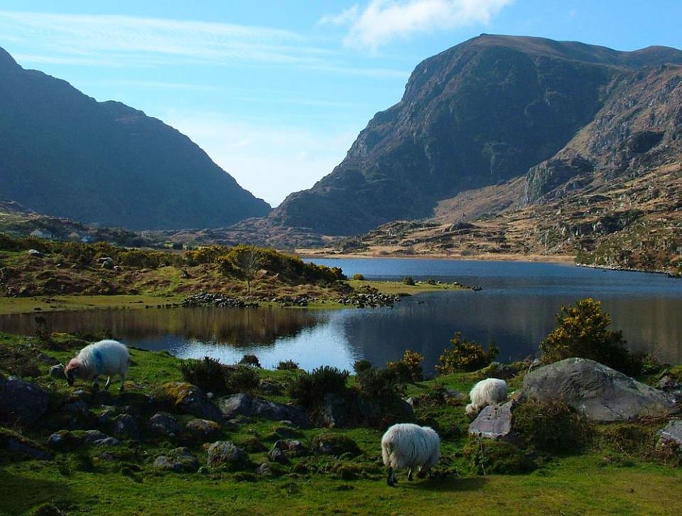 Gap of Dunloe, Killarney, County Kerry