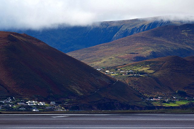 Glenbeigh on the Ring of Kerry by kind permission of Michael Murphy