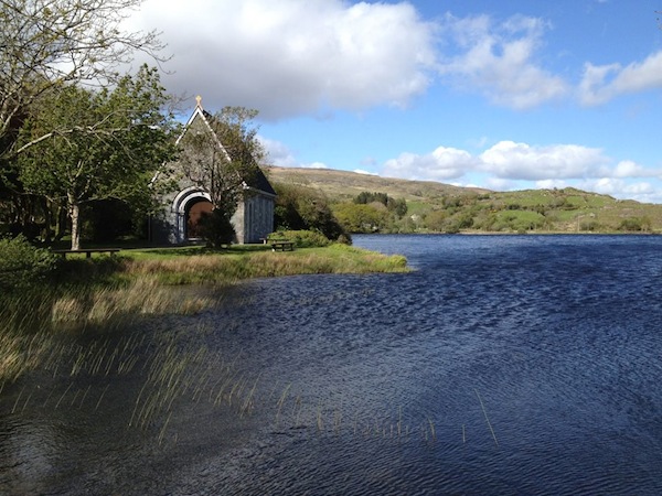 St Finbarr's Hermitage, Gougane Barra, County Cork