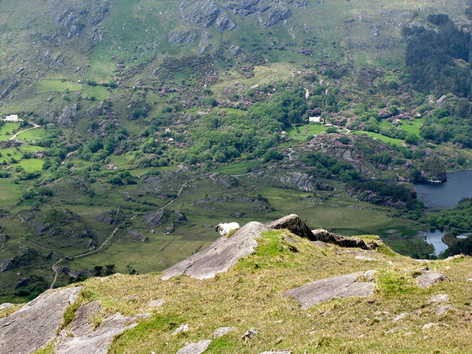 The Healy Pass, Beara Peninsula, West Cork / Kerry