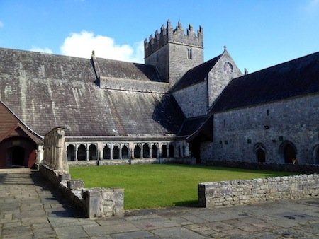 Holy Cross Abbey, County Tipperary