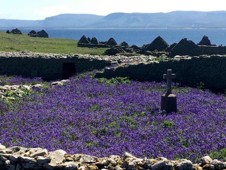 Inishmurray Island, County Sligo