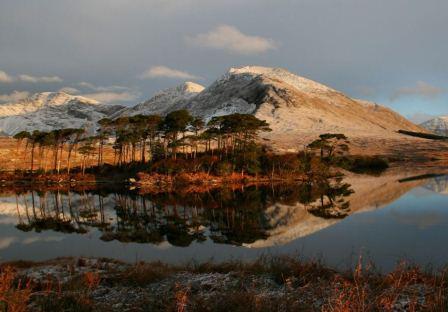 Winter Walking Trails of Connemara