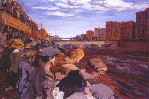 Jack B Yeats