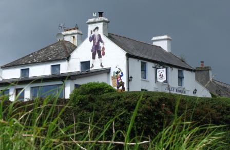 Jolly Roger Pub, Sherkin Island, Cork