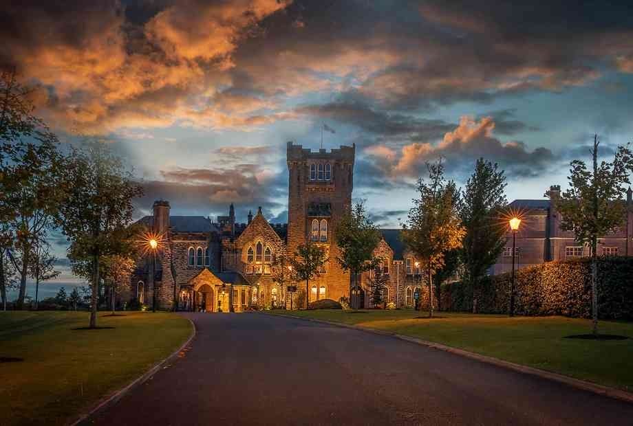 Kilronan Castle, Roscommon