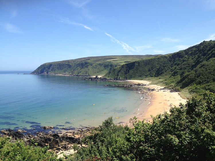 Kinnego Bay, Inishowen Peninsula, County Donegal