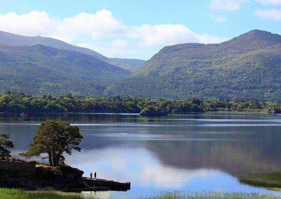 The Lakes of Killarney, County Kerry