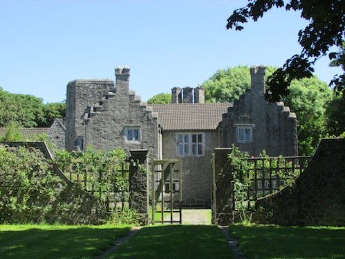 Lambay Island House designed by Sir Edwin Lutyens