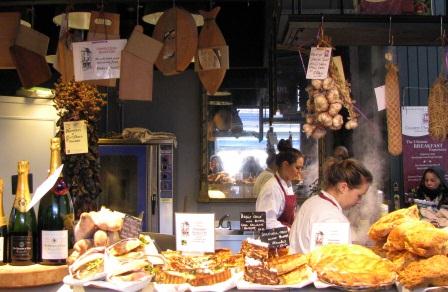 Country Choice at the Milk Market in Limerick 