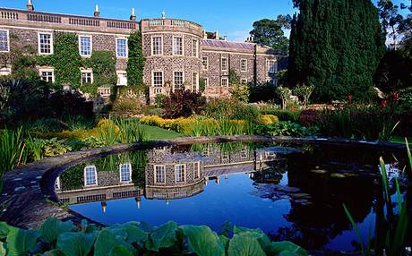 Mount Stewart Garden, County Down